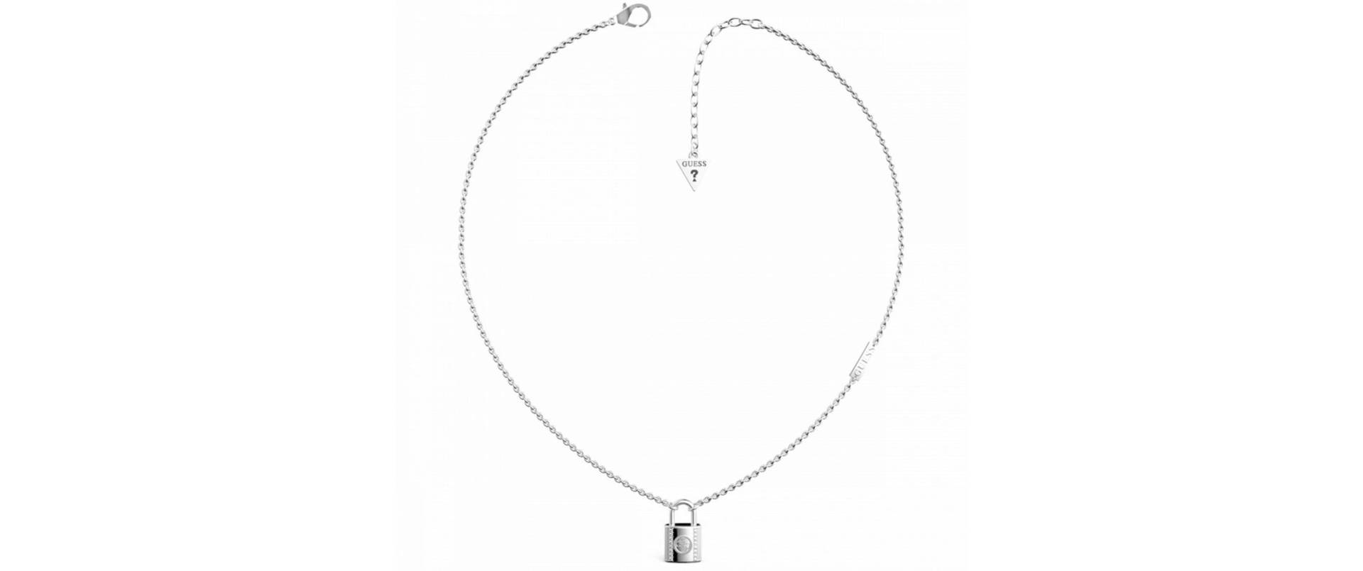 Guess Kette mit Anhänger »Keep Me Close« von Guess