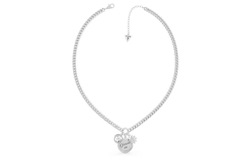 Guess Kette mit Anhänger »My Fee« von Guess
