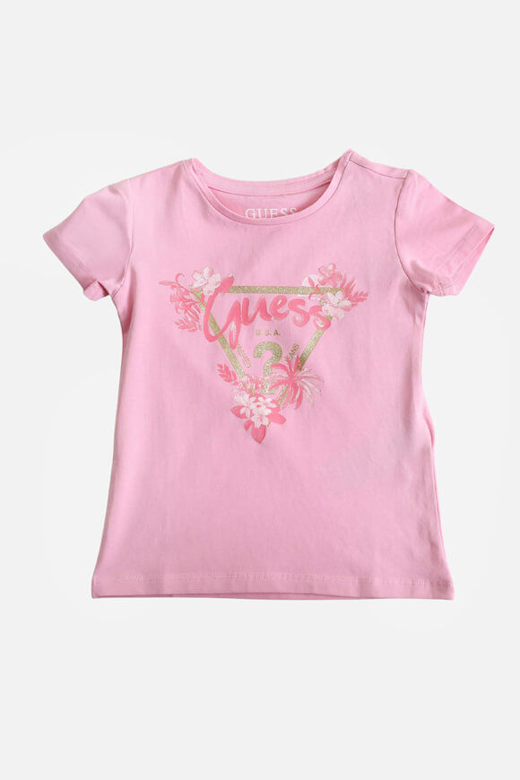 Guess Kids T-Shirt | Dreamers Pink | Mädchen | 2y Guess Kids T-Shirt | Dreamers Pink | Mädchen | 2y von Guess