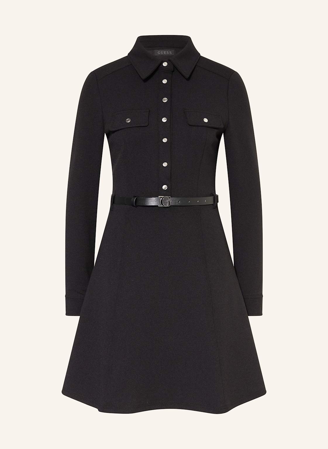 Guess Kleid Zama schwarz von Guess
