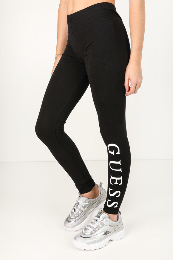 Guess Leggings | Schwarz | Mädchen  | 10 von Guess