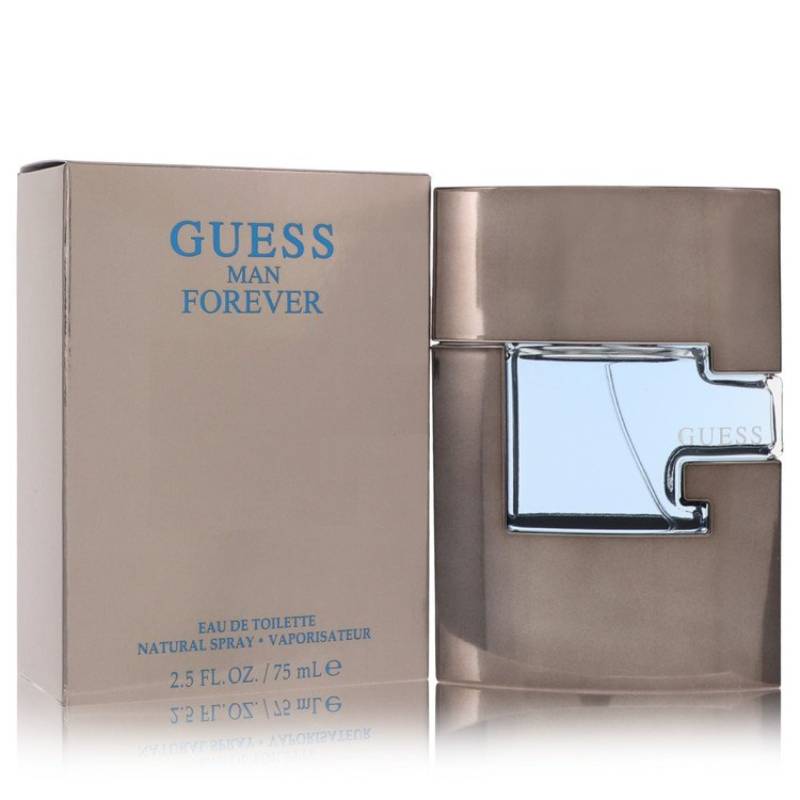 Guess Man Forever Eau De Toilette Spray 75 ml von Guess