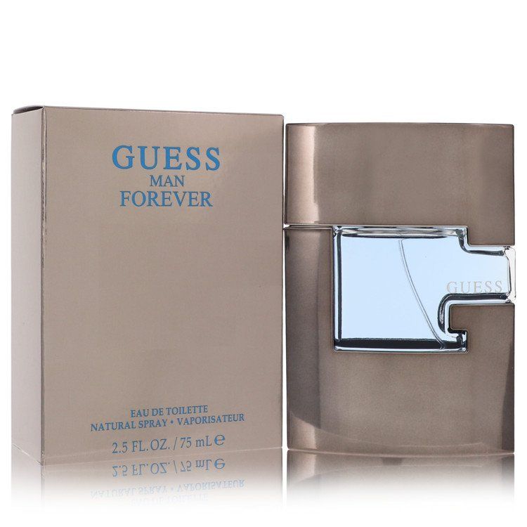 Guess Guess Man Forever Eau de Toilette 75ml von Guess