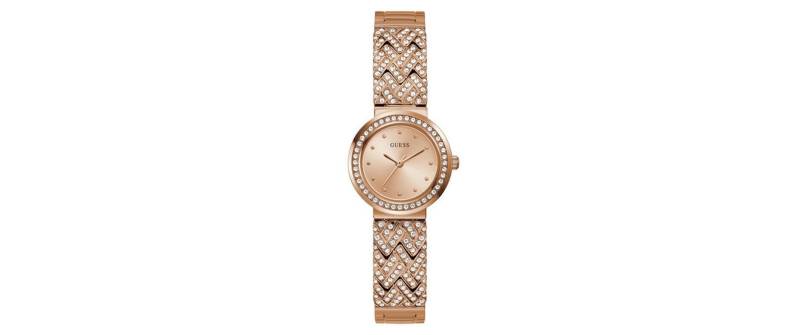 Guess Mechanische Uhr »Ladies Dress Treas« von Guess