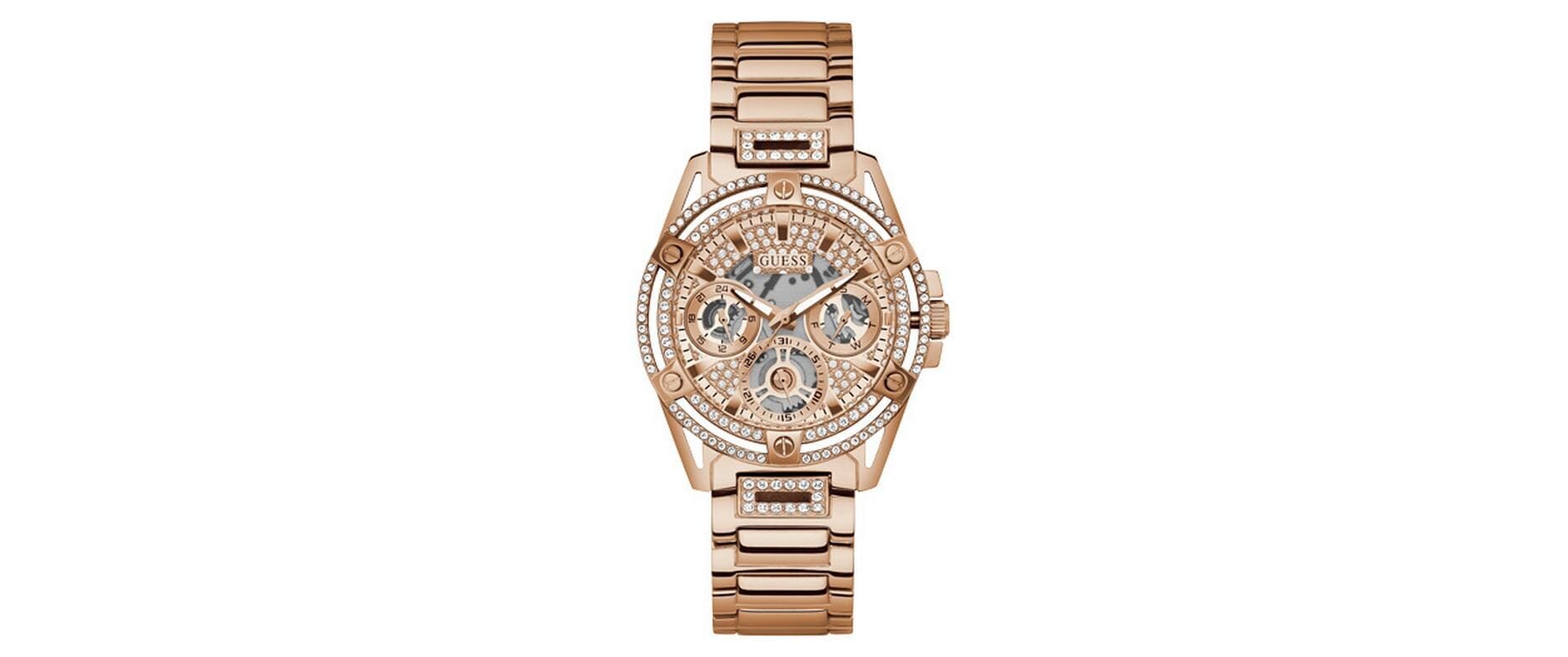 Guess Mechanische Uhr »Ladies Sport Queen« von Guess