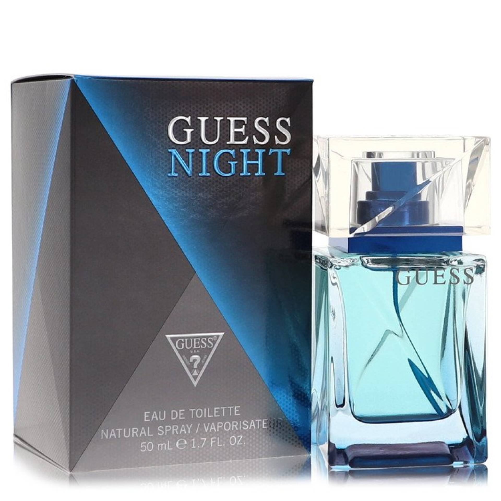 Guess Night Eau De Toilette Spray 50 ml von Guess