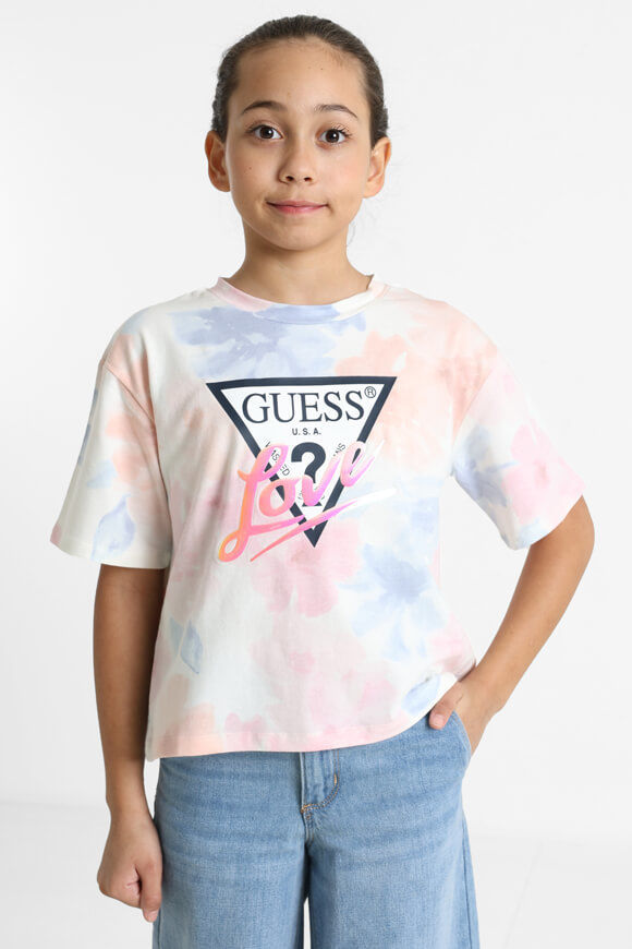 Guess Oversize T-Shirt | Multicolor | Mädchen | 14 Guess Oversize T-Shirt | Multicolor | Mädchen | 14 von Guess