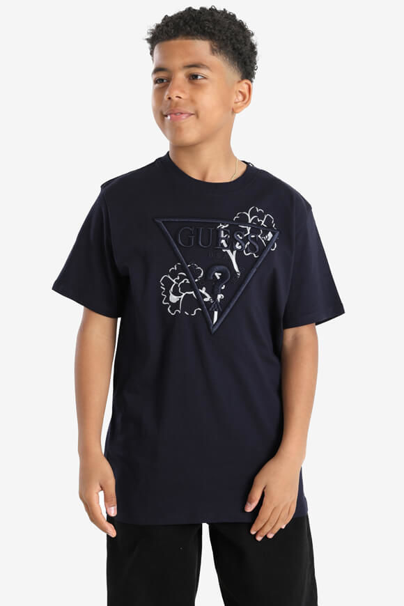 Guess Oversize T-Shirt | Smart Blue | Jungen  | 16 von Guess