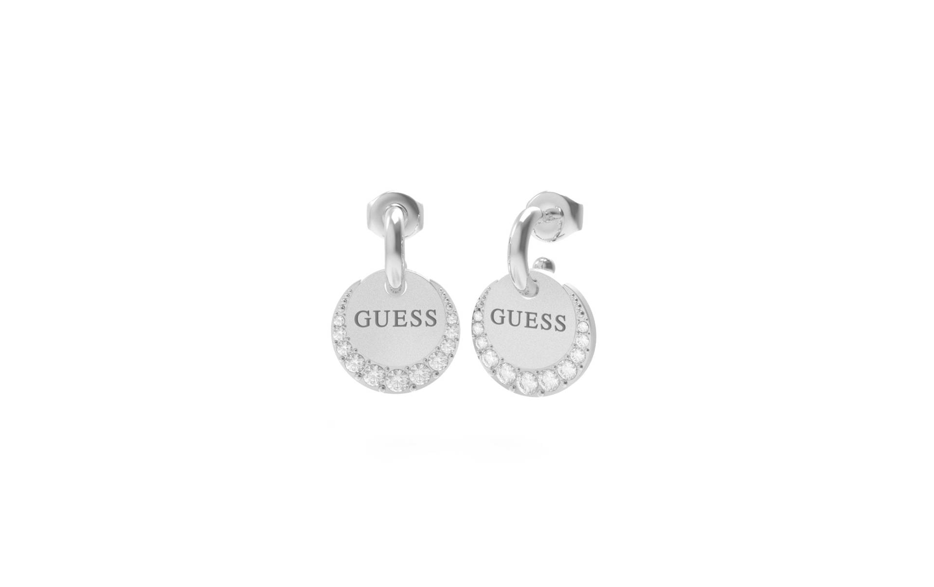 Guess Paar Ohrstecker »Moon Phases« von Guess
