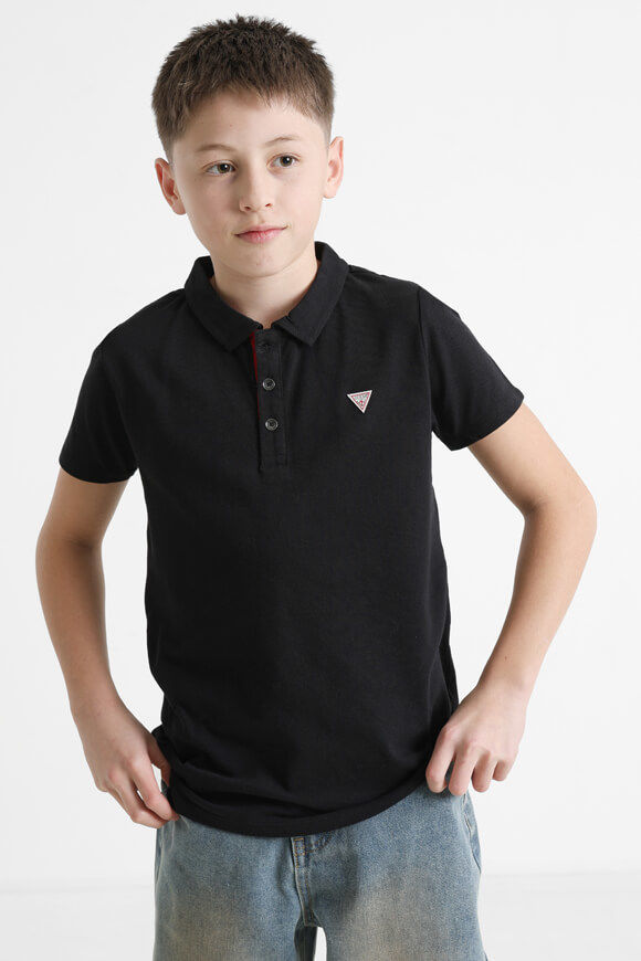Guess Poloshirt | Jet Black | Jungen | 14 Guess Poloshirt | Jet Black | Jungen | 14 von Guess