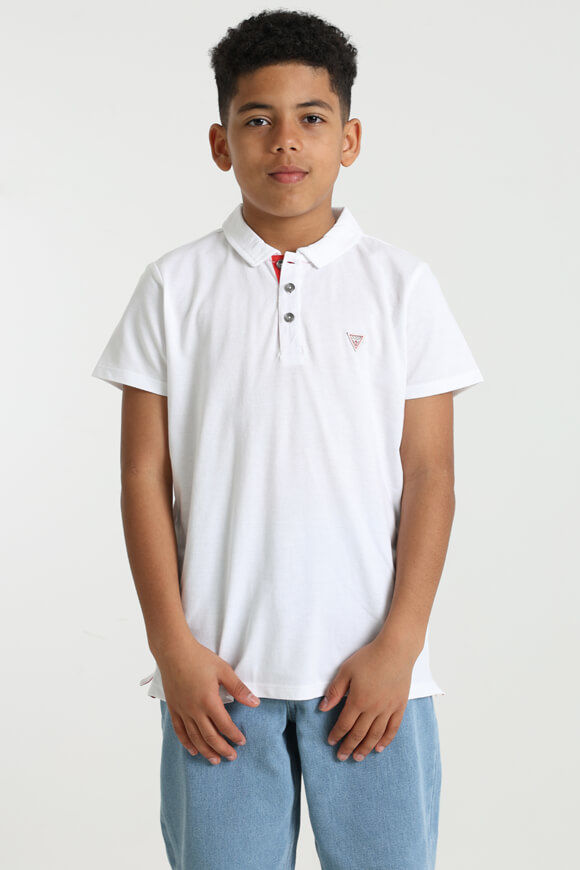 Guess Poloshirt | Pure White | Jungen | 10 Guess Poloshirt | Pure White | Jungen | 10 von Guess