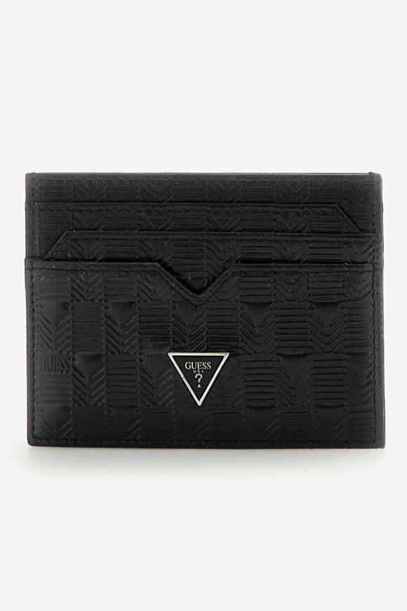 Guess RFID-Kartenhalter | Black | Herren | Einheitsgroesse Guess RFID-Kartenhalter | Black | Herren | Einheitsgroesse von Guess