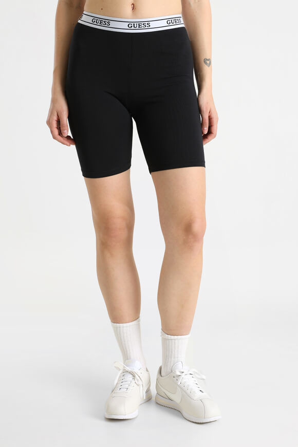 Guess Radlerhose | Jet Black | Damen  | S von Guess