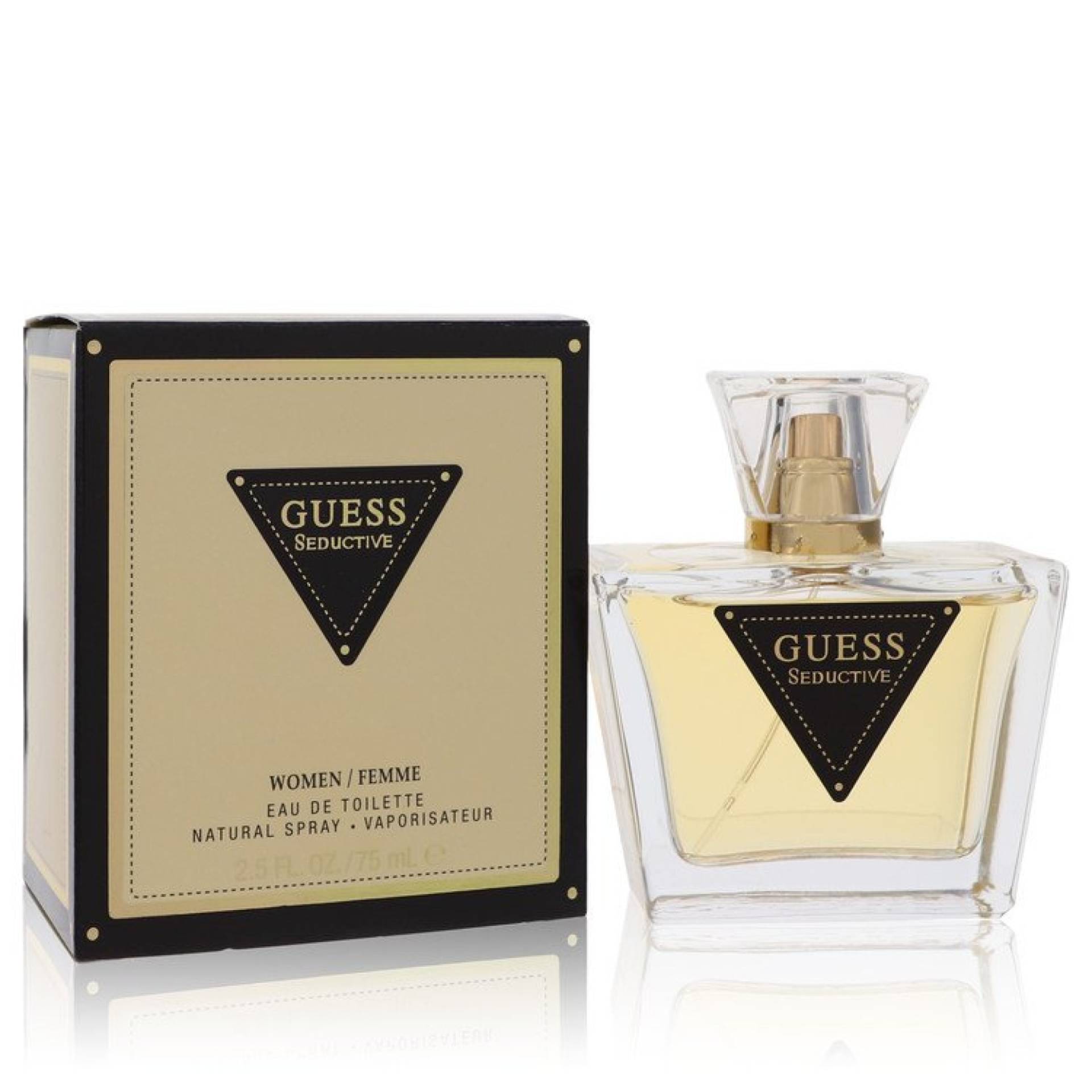 Guess Seductive Eau De Toilette Spray 75 ml von Guess