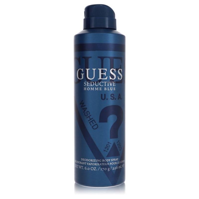 Guess Seductive Homme Blue Body Spray 177 ml von Guess