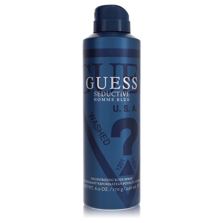 Seductive Homme Blue by Guess Body Spray 226ml von Guess