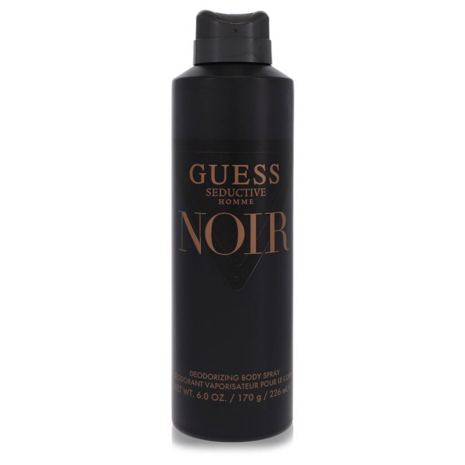 Guess Seductive Homme Noir Body Spray 177 ml von Guess