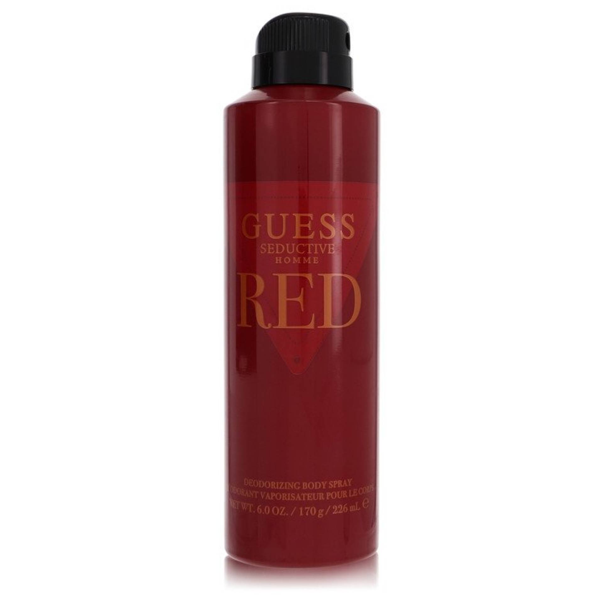 Guess Seductive Homme Red Body Spray 177 ml von Guess