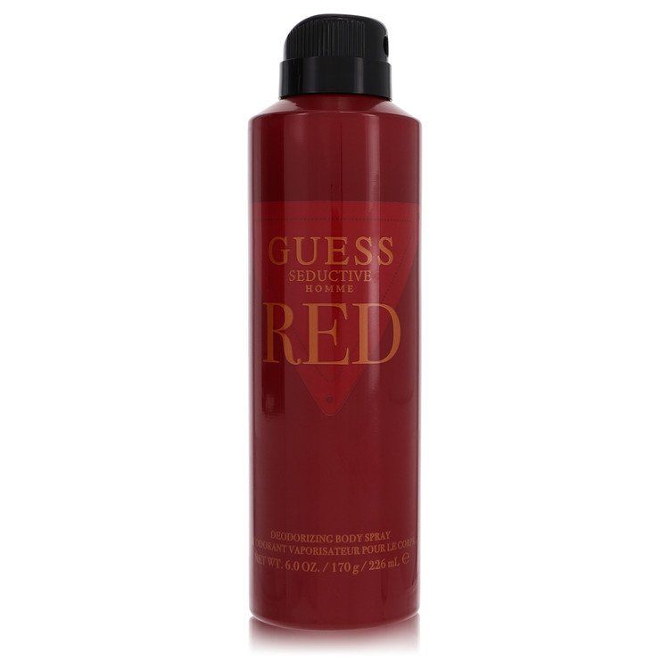 Guess Seductive Homme Red by Guess Body Spray 177ml von Guess