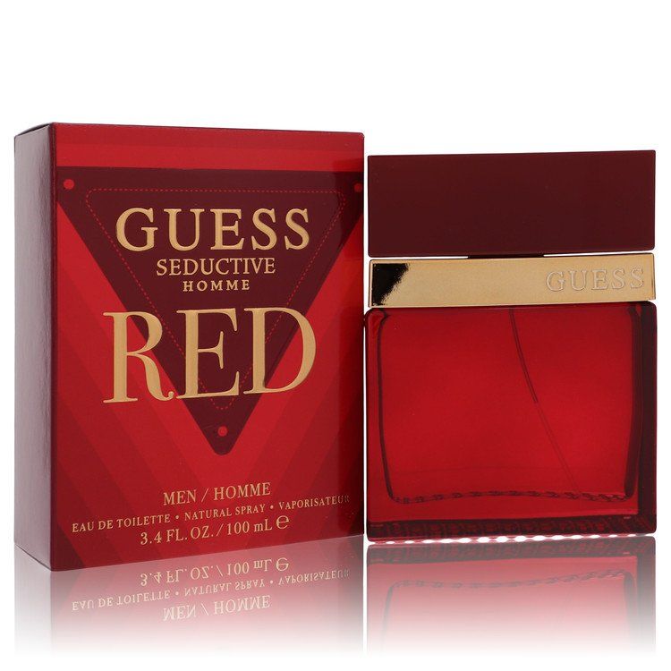 Guess Seductive Homme Red by Guess Eau de Toilette 100ml von Guess