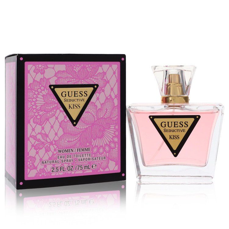 Guess Seductive Kiss Eau de Toilette 75ml von Guess