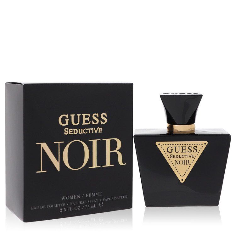 Guess Seductive Noir Eau de Toilette 75ml von Guess