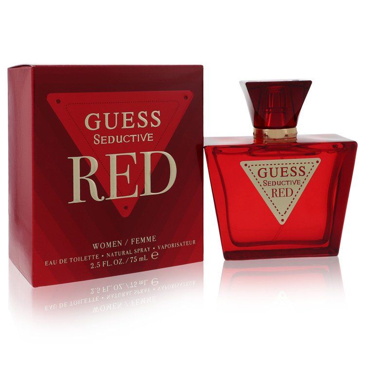 Guess Seductive Red by Guess Eau de Toilette 75ml von Guess