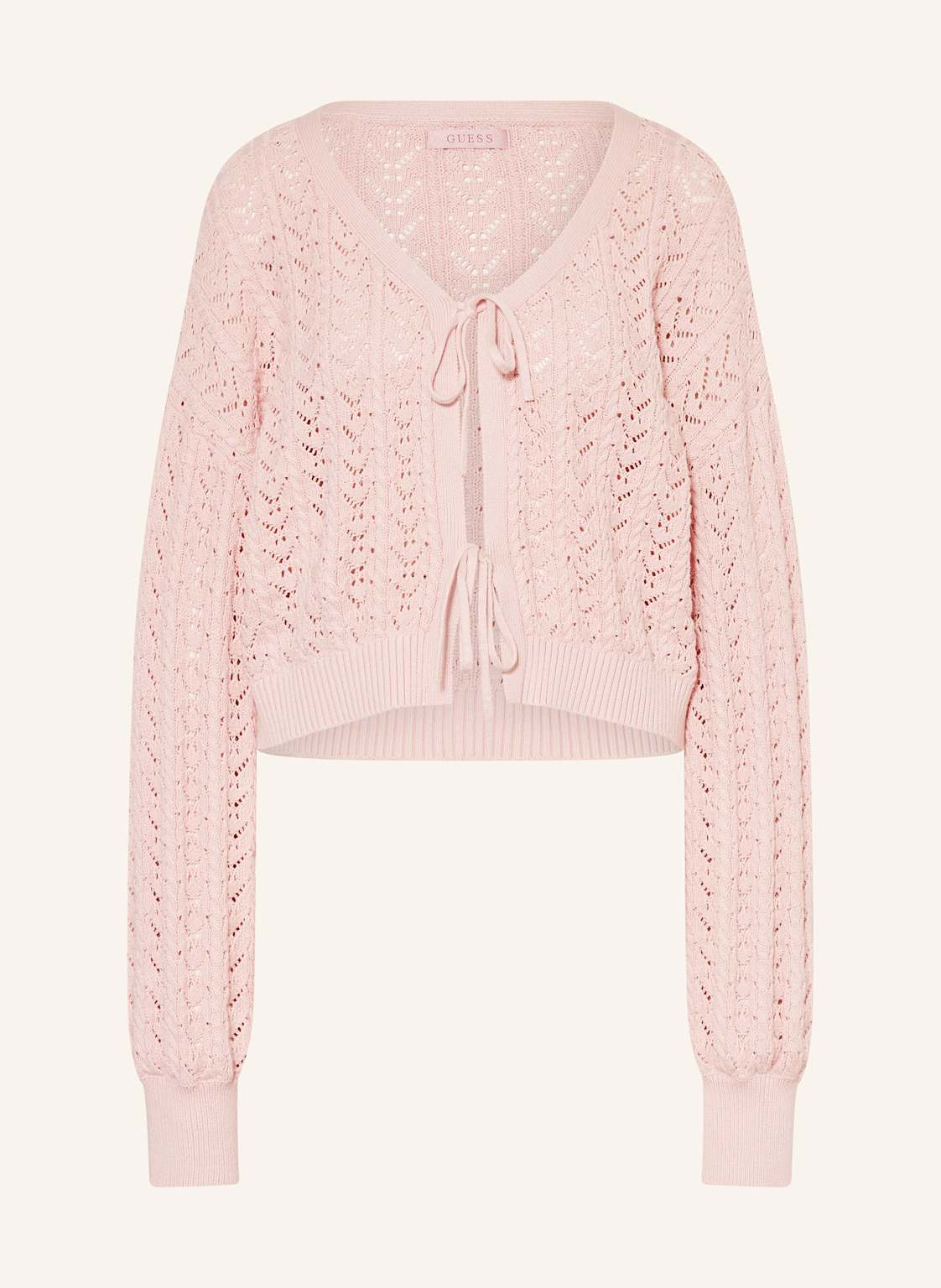 Guess Strickhülle Ruth rosa von Guess