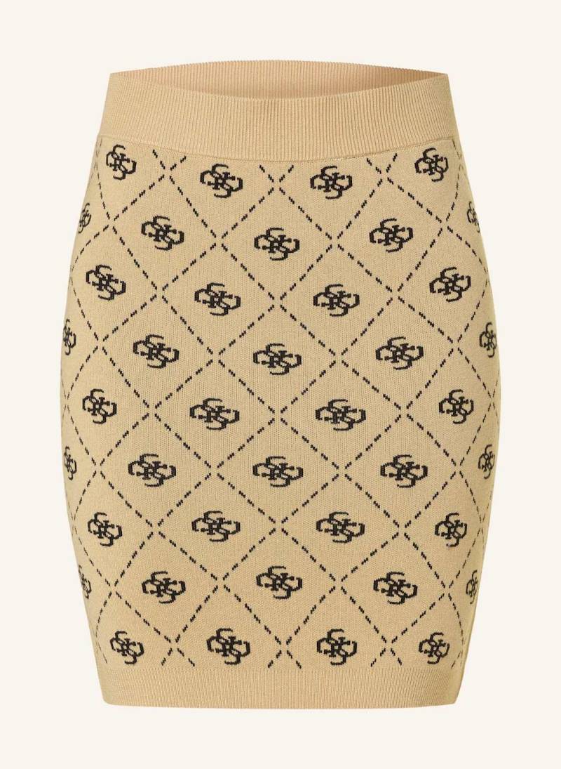 Guess Strickrock Sarah beige von Guess
