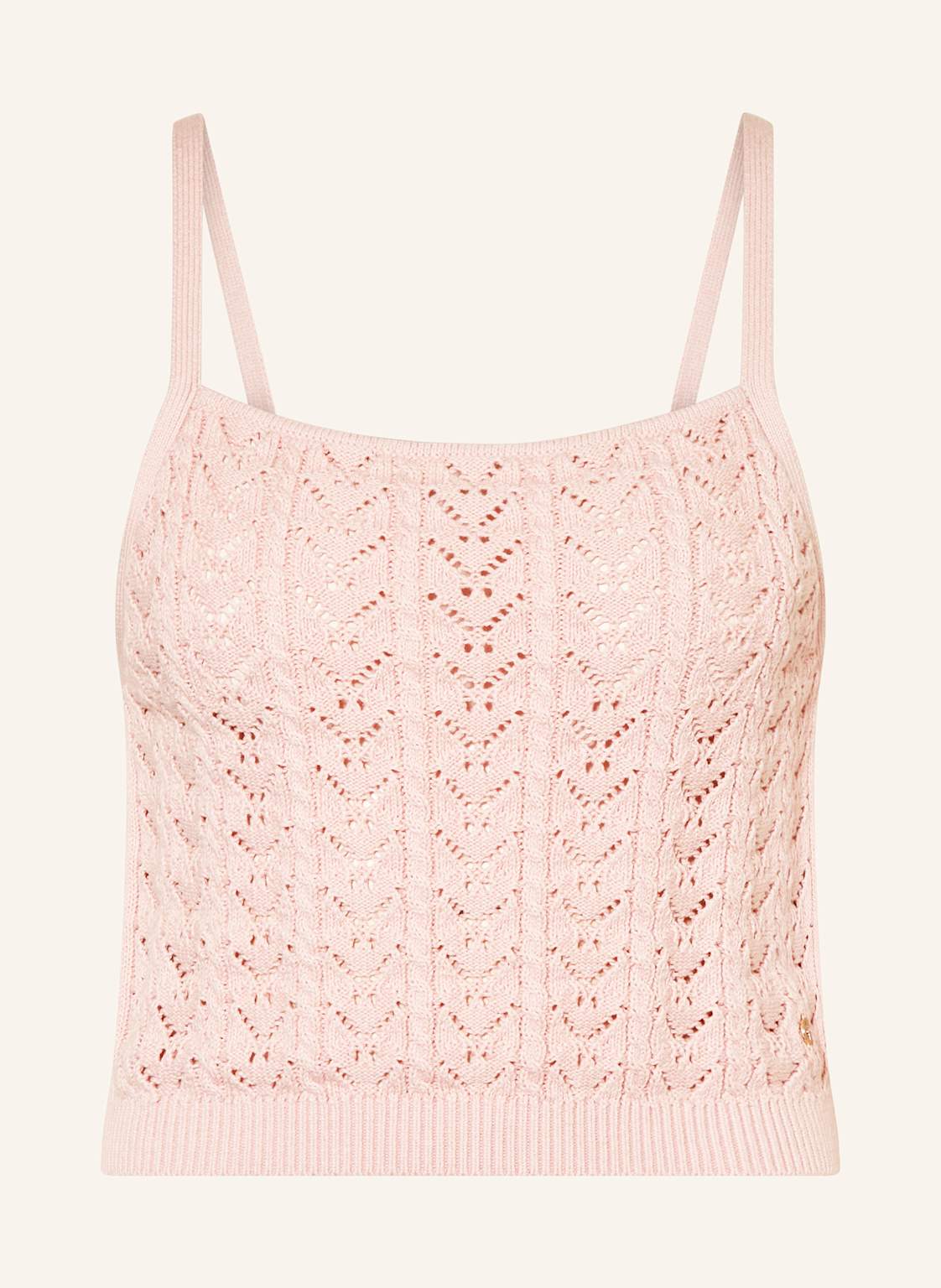 Guess Stricktop Ruth rosa Guess Stricktop Ruth rosa von Guess