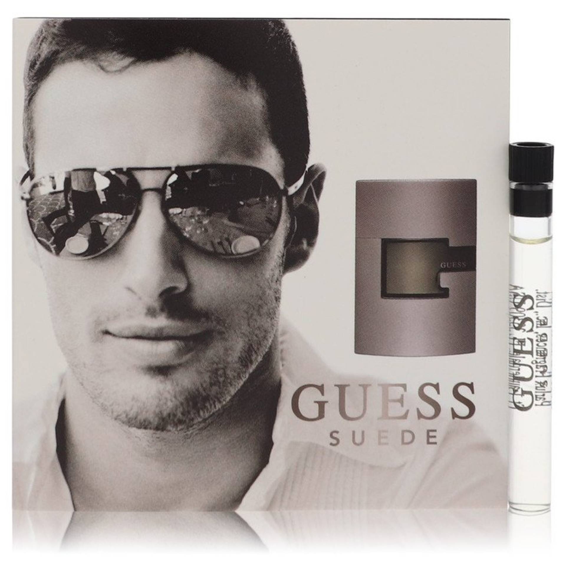Guess Suede Vial (sample) 2 ml von Guess