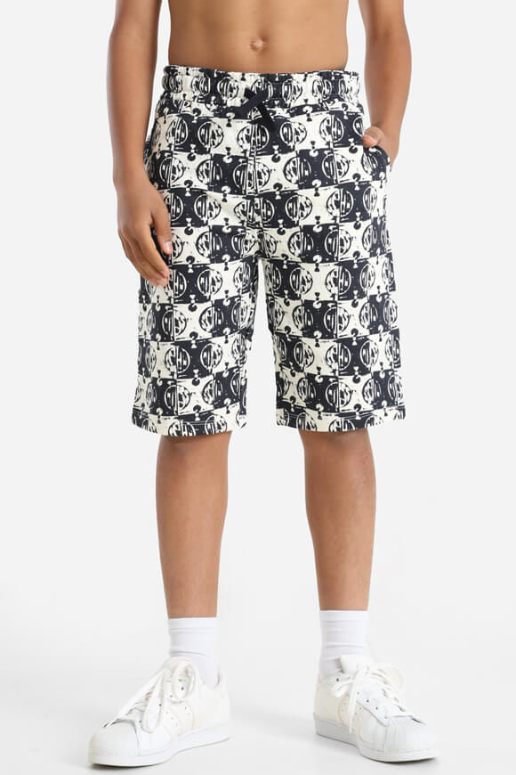 Guess Sweatshorts | Dark Navy + Offwhite | Jungen | 16 Guess Sweatshorts | Dark Navy + Offwhite | Jungen | 16 von Guess