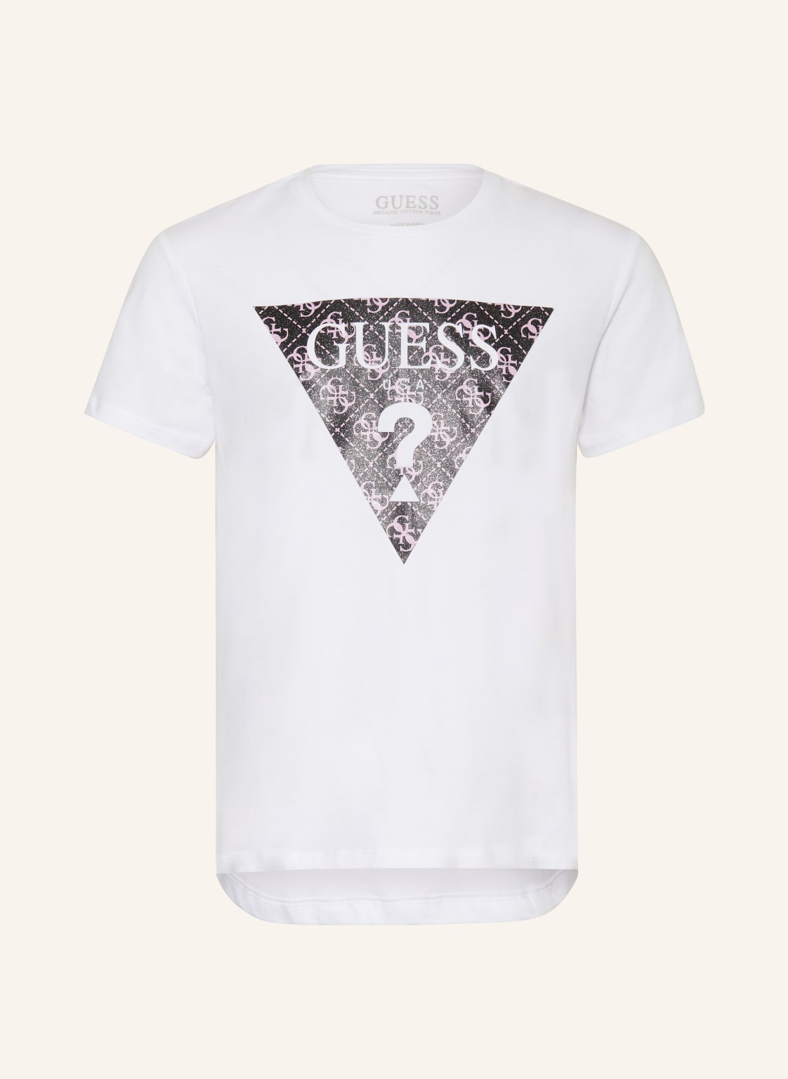 Guess T-Shirt weiss von Guess