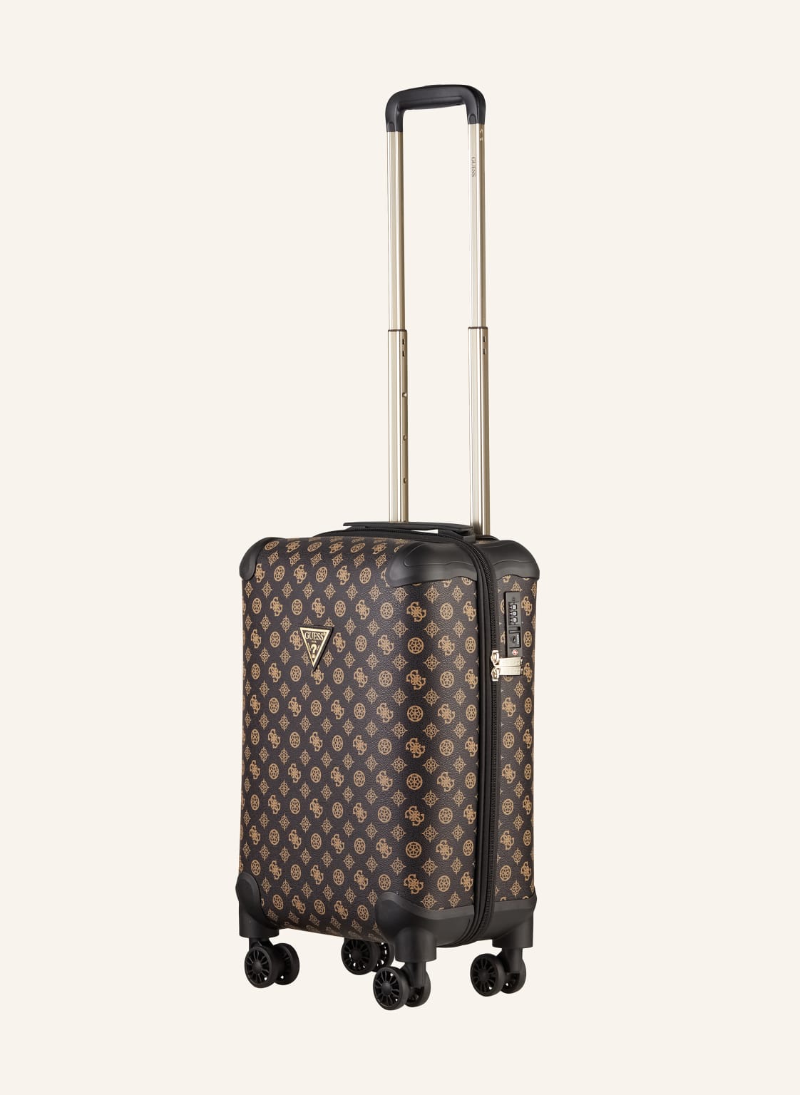 Guess Trolley Wilder braun von Guess