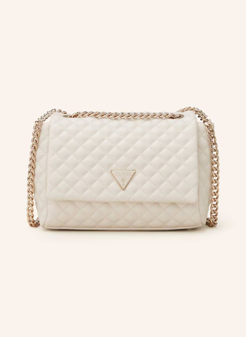Guess Umhängetasche Everlee weiss von Guess