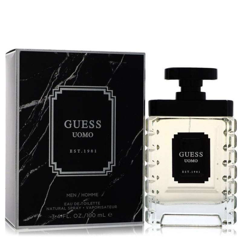 Guess Uomo Eau De Toilette Spray 101 ml von Guess