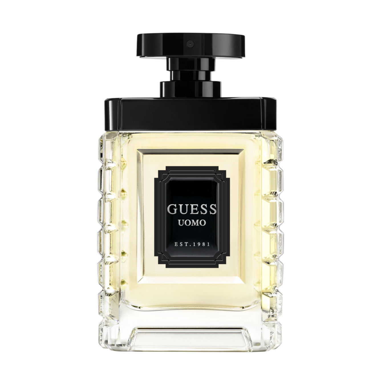 Guess Uomo Eau de Toilette 100ml Herren von Guess