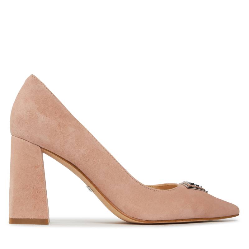 Halbschuhe Guess Barson FLPBAR SUE08 NUDE von Guess