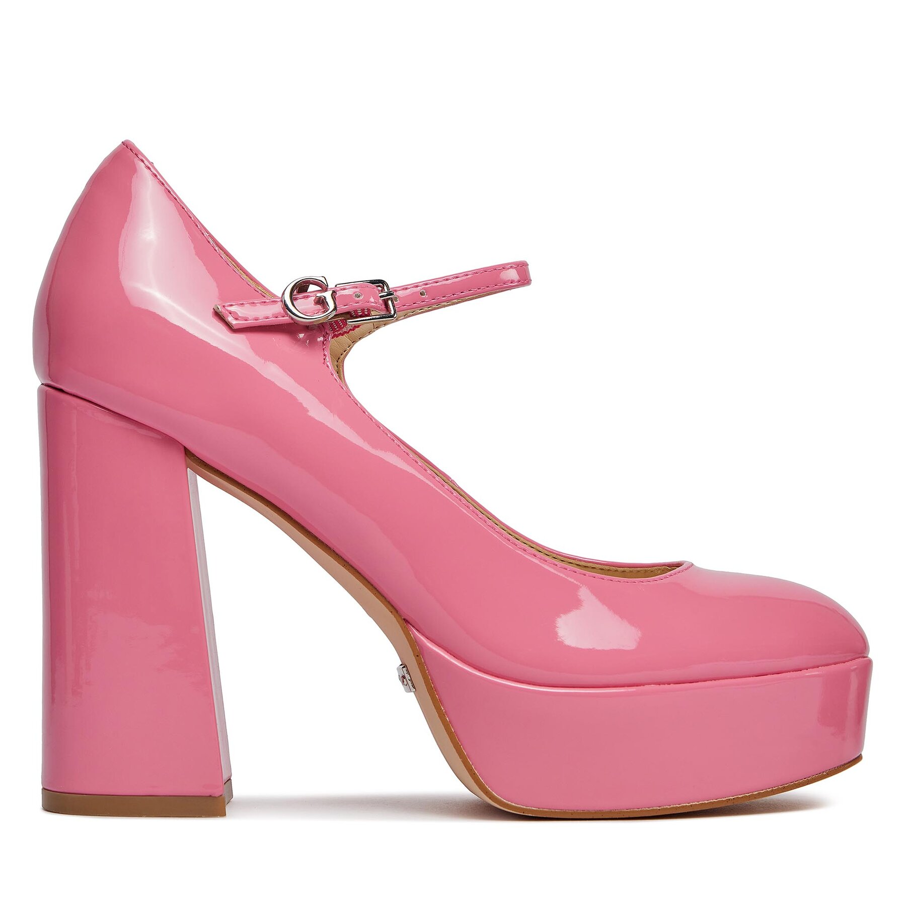 Halbschuhe Guess Premo FLPPRE PAT08 PINK von Guess