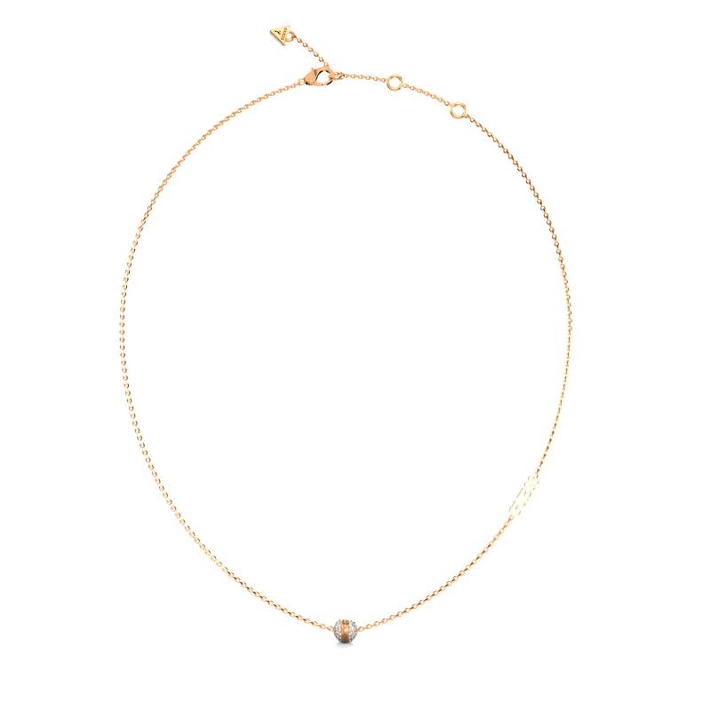 Halskette Guess JUBN04 455JW Goldfarben von Guess