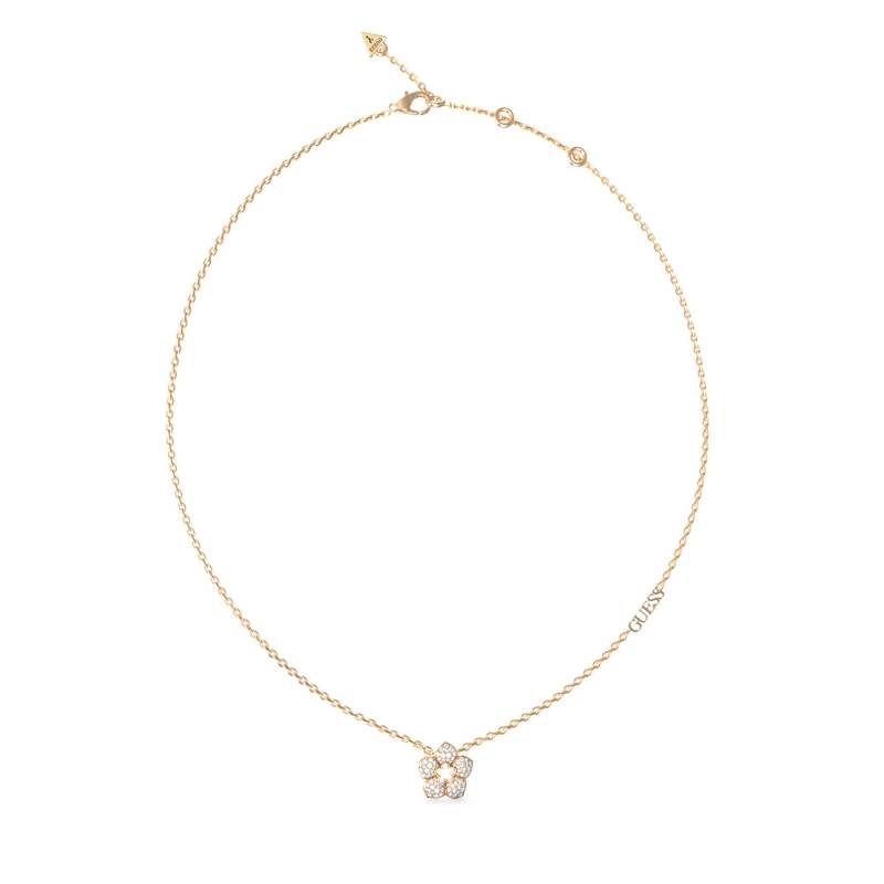 Halskette Guess UBN04 466JW Goldfarben von Guess