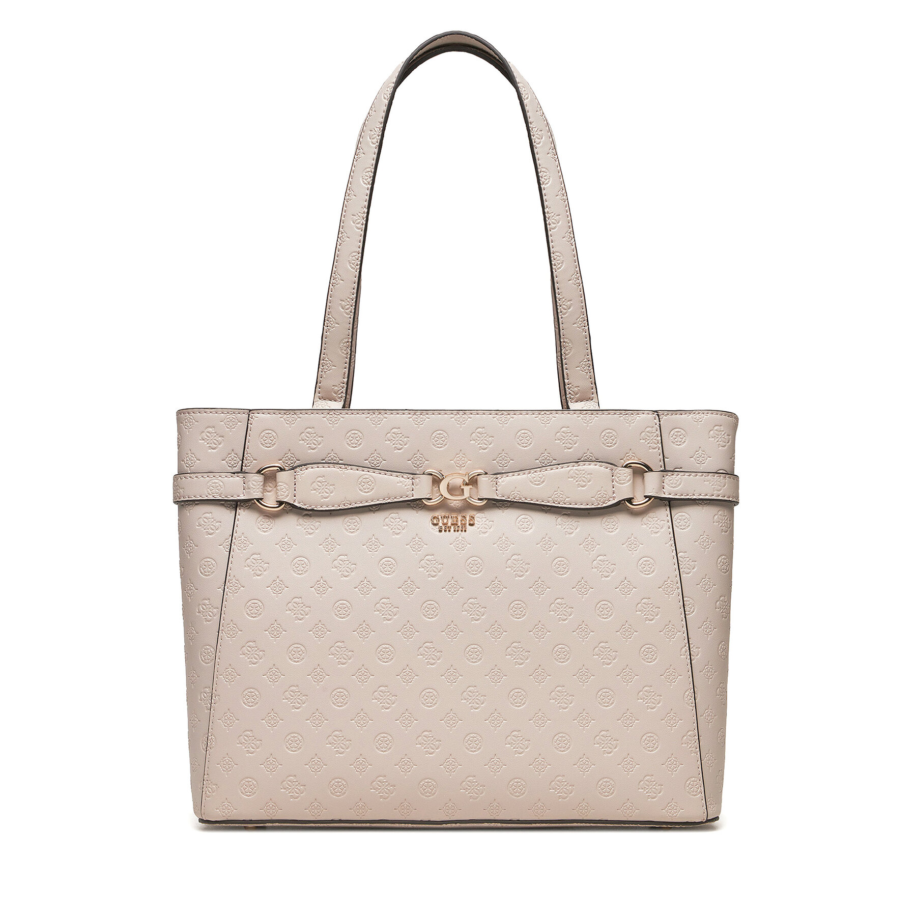 Handtasche Guess Arlena Logo HWPG93 36250 Écru Handtasche Guess Arlena Logo HWPG93 36250 Écru von Guess