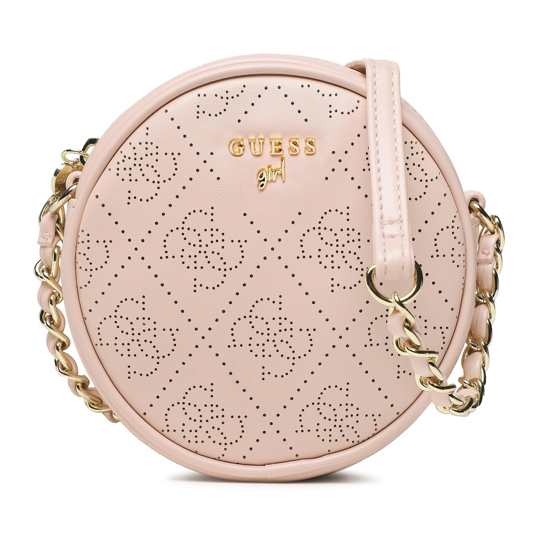 Handtasche Guess Crossbody Flap Bag J3GZ10 WFHF0 Rosa Handtasche Guess Crossbody Flap Bag J3GZ10 WFHF0 Rosa von Guess
