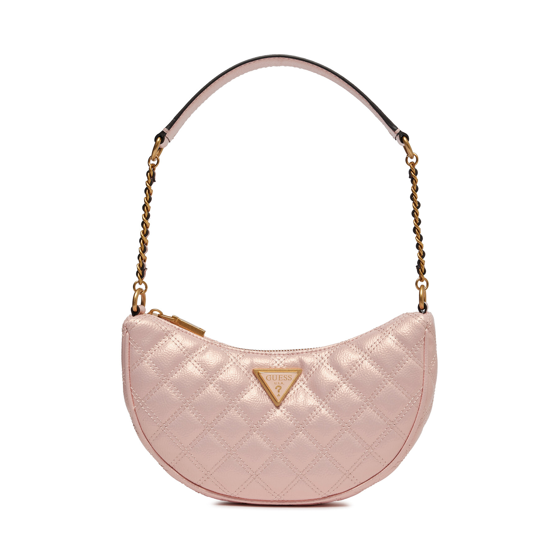 Handtasche Guess Giully (QI) HWQI87 48120 Rosa von Guess