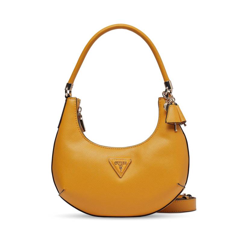 Handtasche Guess Gizele (VG) HWVG91 95010 Gelb von Guess