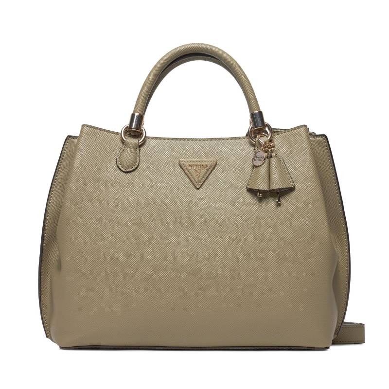 Handtasche Guess Gizele (VG) HWVG91 95230 Grün von Guess