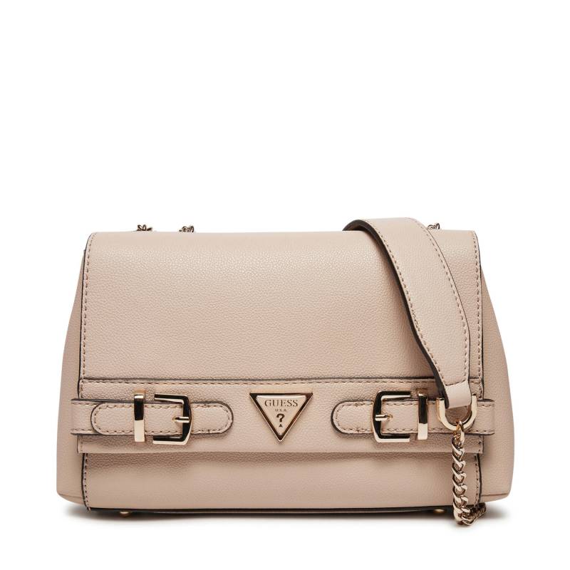 Handtasche Guess HWEBG9 51121 Écru von Guess
