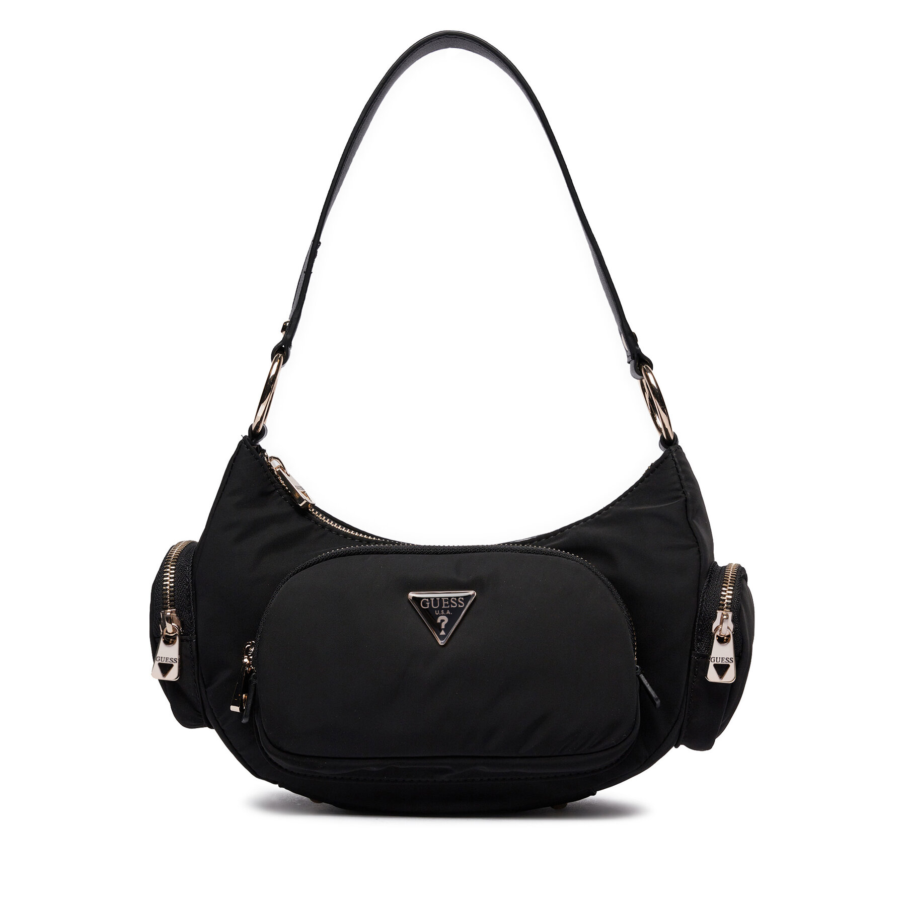 Handtasche Guess HWEYG8 39517 Schwarz Handtasche Guess HWEYG8 39517 Schwarz von Guess