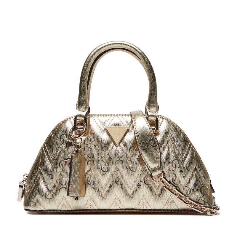 Handtasche Guess HWGM95 02050 Goldfarben von Guess