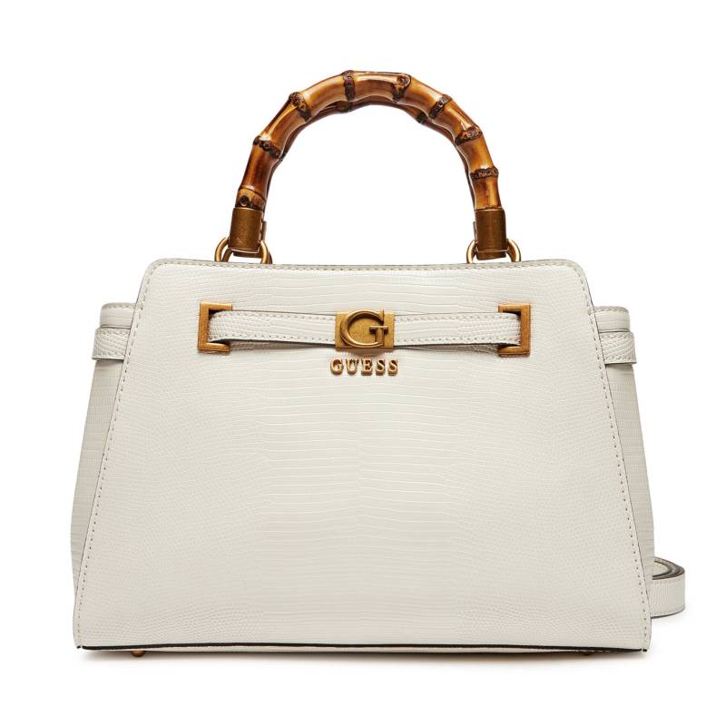 Handtasche Guess HWKB95 06060 Écru von Guess